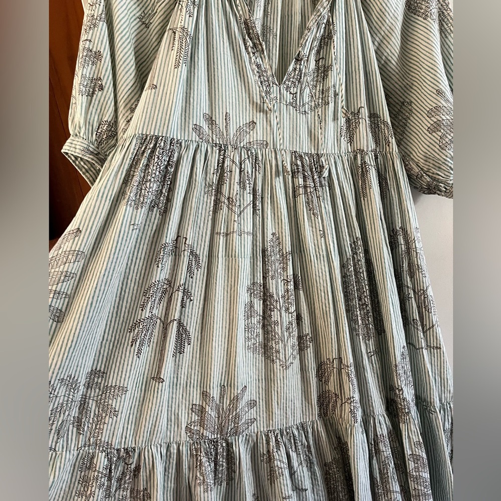 Matta NY Katia Trees Dress - Picture 5 of 8